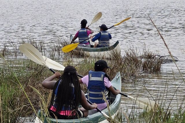 Our Grade 10 Girls Conquer Big Adventure in the Drakensberg