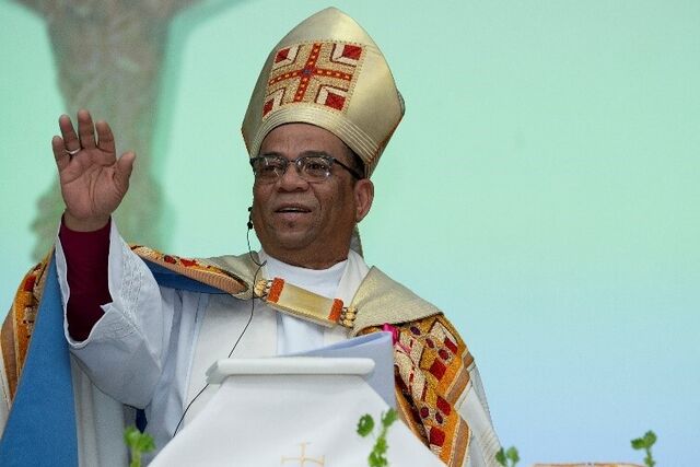 Welcome from the Chaplain