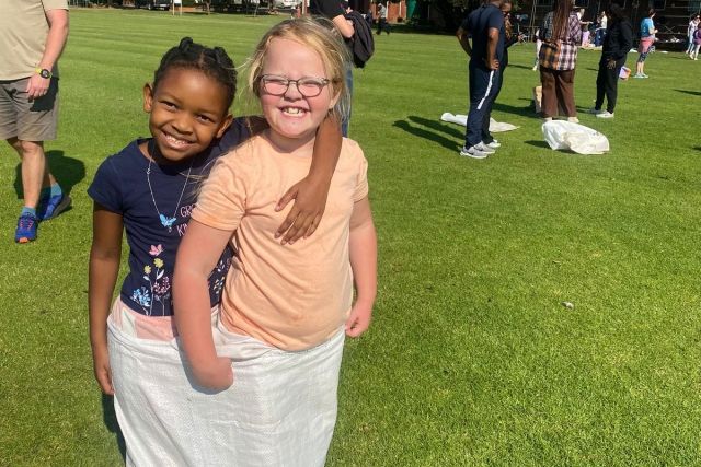 Grade 2 Get Together