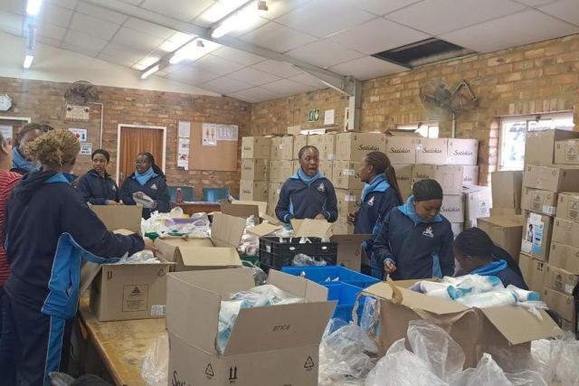 Outreach Day Celebration – A Heartfelt Success!