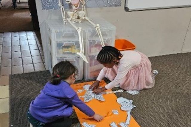 Foundation Phase Happenings