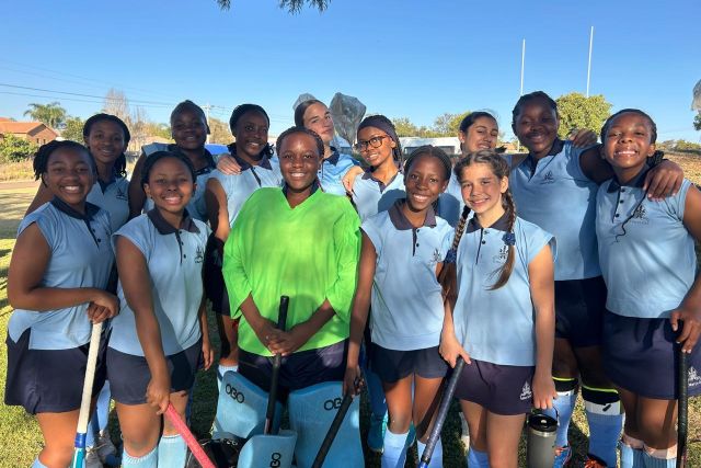 Hockey Season Off to a Flying Start!