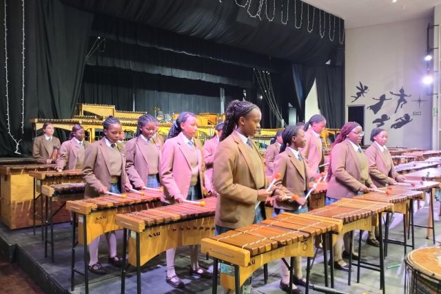 Marimba Festival