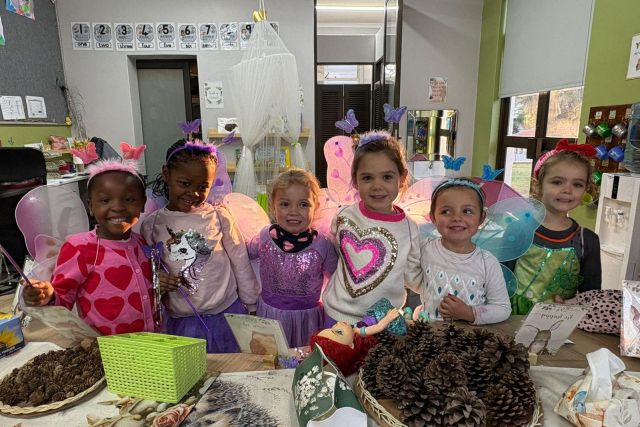 Foundation Phase Happenings