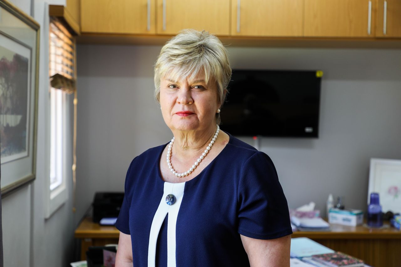 Jomari Miller New Senior School