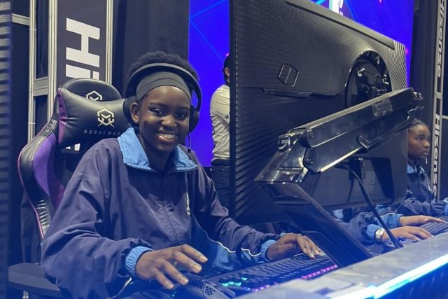 Girl Power Shines at Comic Con Africa 2025