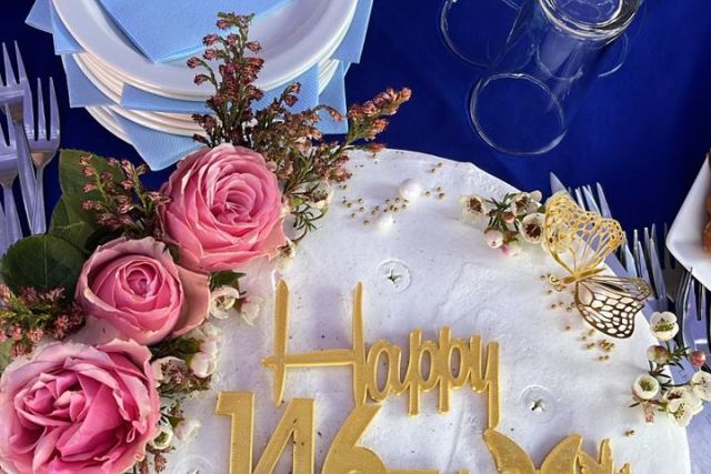 St Mary’s DSG Turns 146