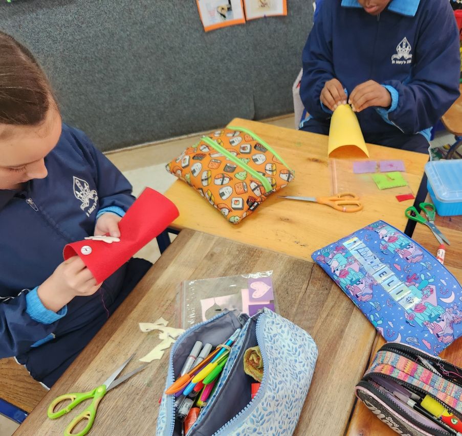 STEAM week Grade 4 6