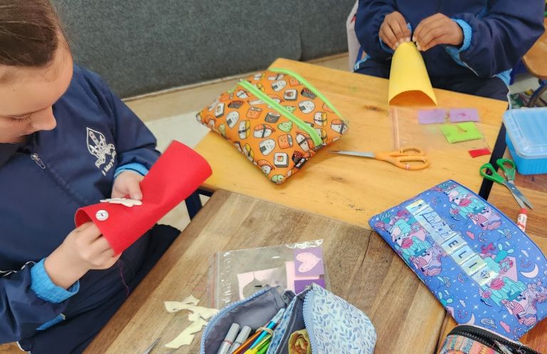 STEAM week Grade 4 6