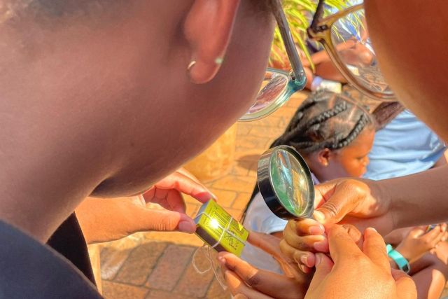 Planting Seeds of Confidence: Why Experience Days Matter in Preparing Girls for Senior School