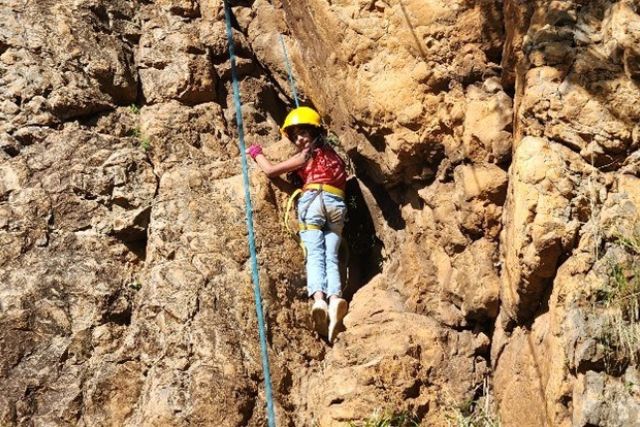 Grade 3 Camp – Spirit of Adventure