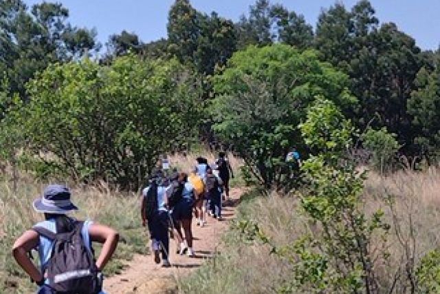 Wolwespruit Hike Sets the Tone for an Exciting 2026 Adventure Camp