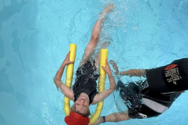 Grade 0 Swimming Showcase