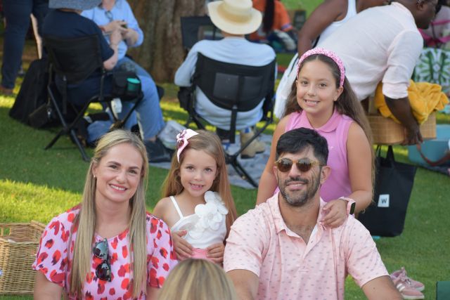 Junior School Picnics