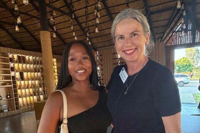 Alumnae Connect Botswana: Bridging Generations, Celebrating Sisterhood