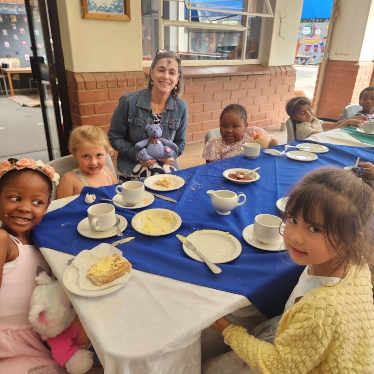 Lesego Riley Simthandile Ella