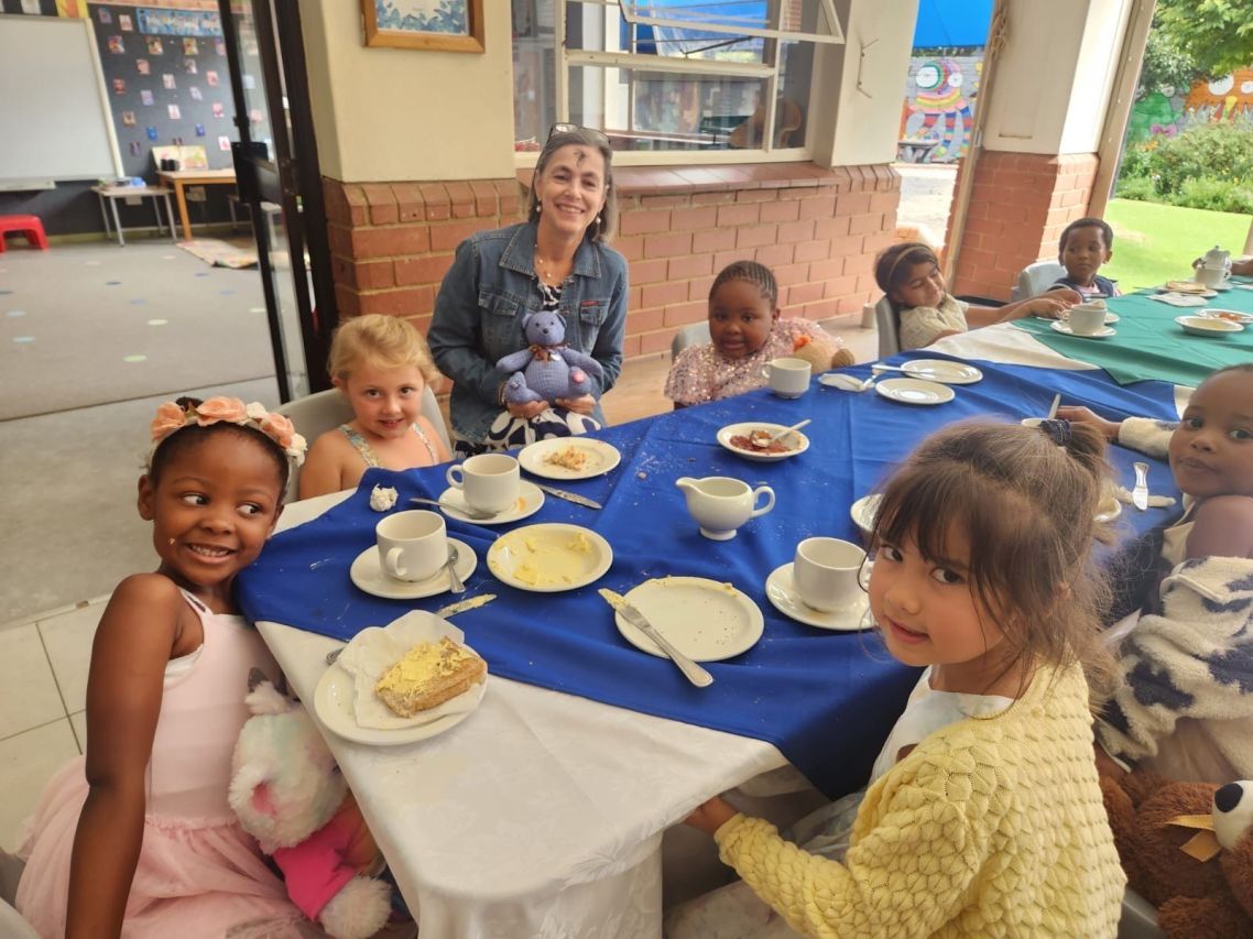 Lesego Riley Simthandile Ella