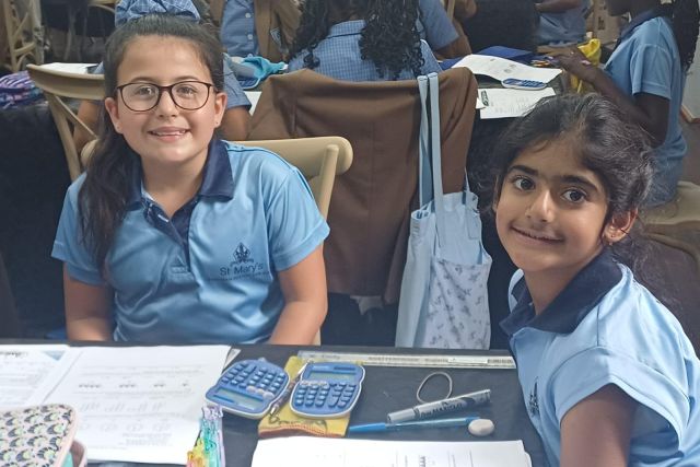 South African Maths Challenge: Round 1 Highlights