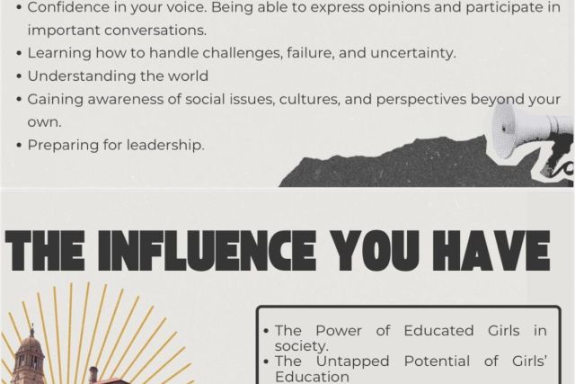 Human Rights Day Celebrations at St Mary’s DSG