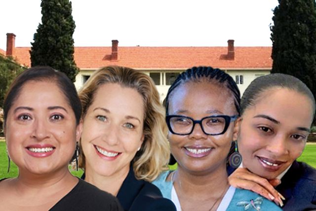 Staff Transitions: A Time of Welcome