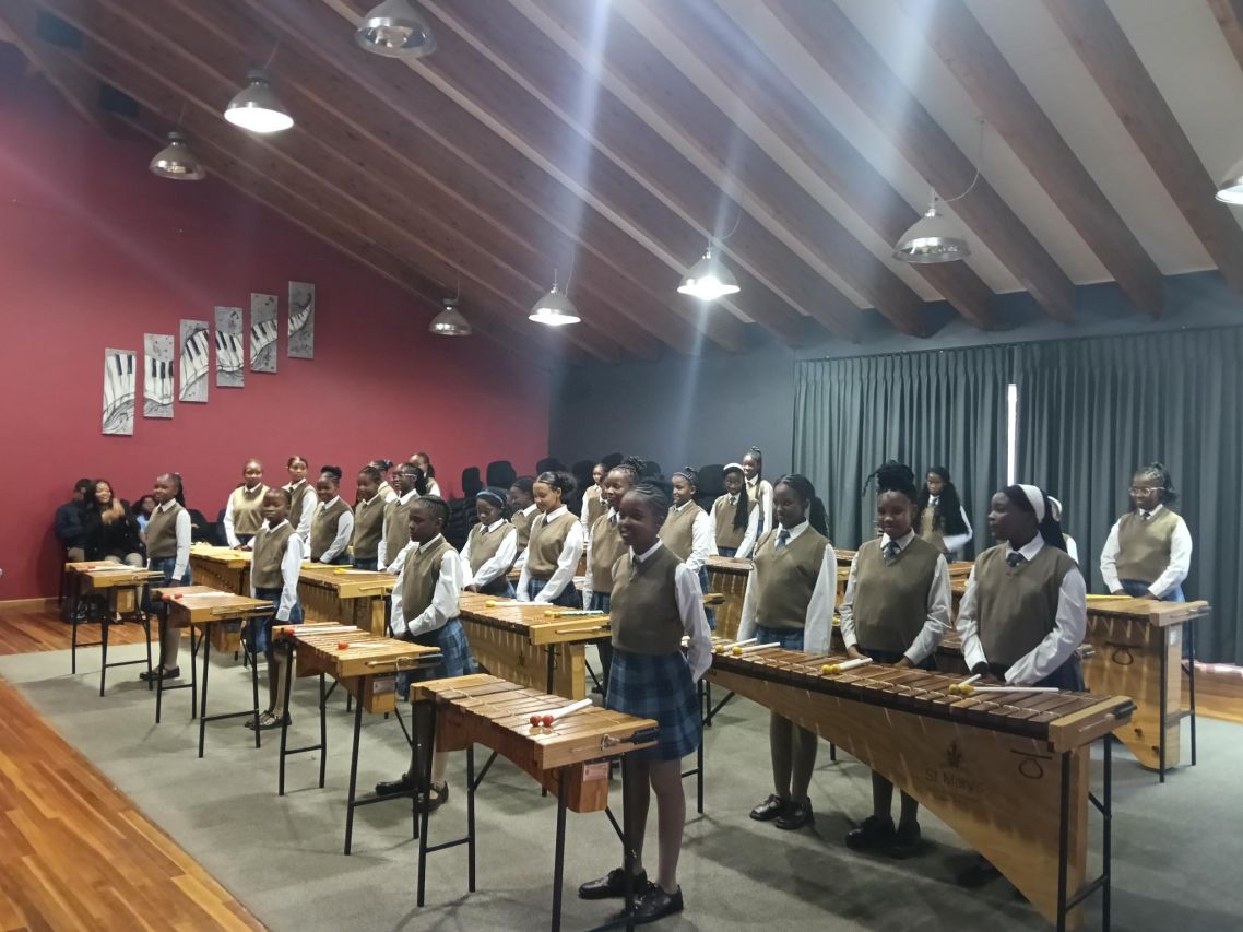 Marimba Eisteddfod 2