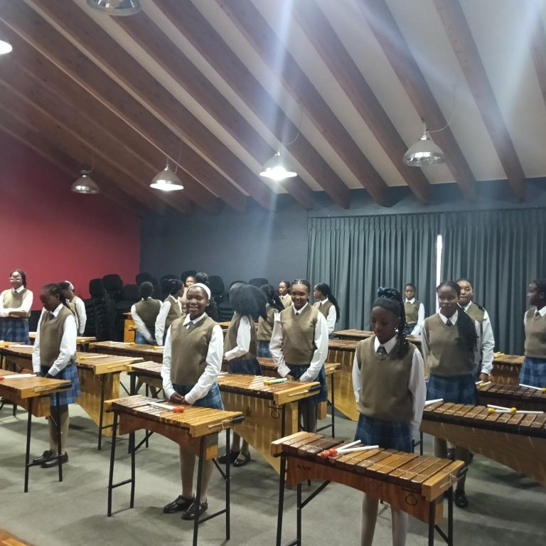 Marimba Eisteddfod 1