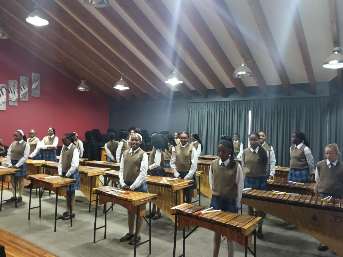 Marimba Eisteddfod 1
