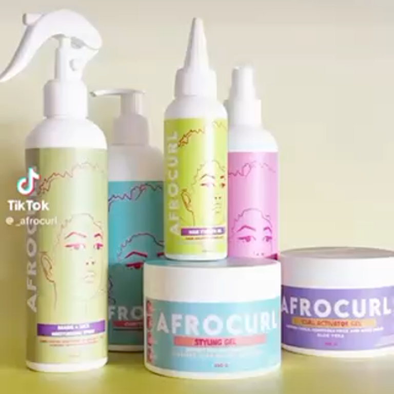 AFROCURL
