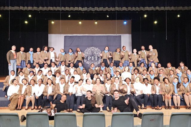 PIT Productions Brings Afrikaans Literature to Life