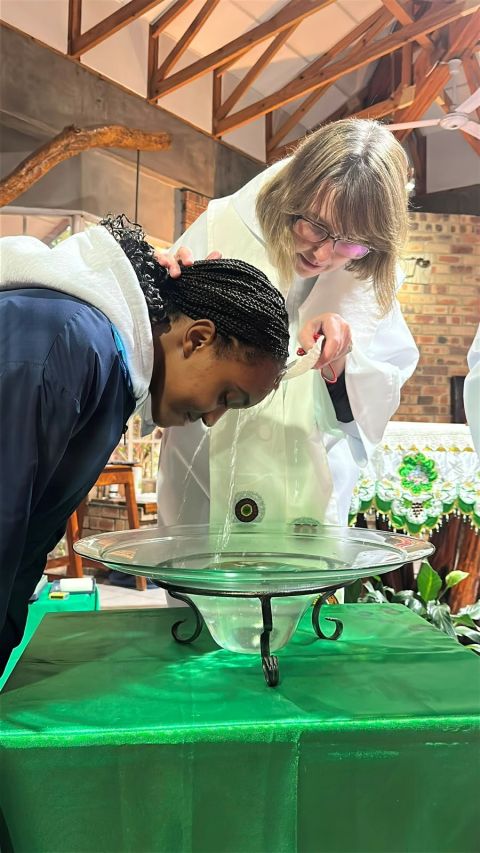 Phoebe Baptism 1