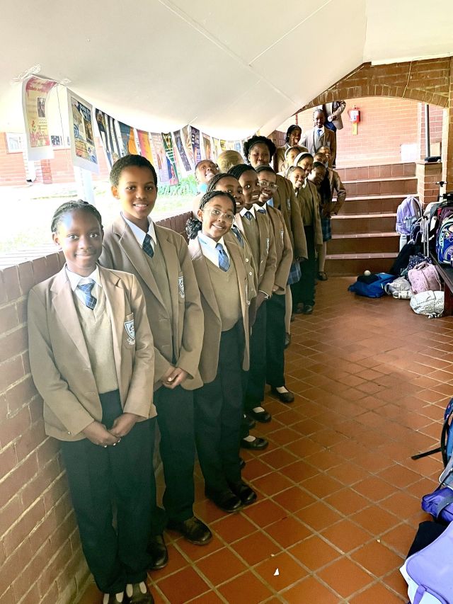 GRADE 6 DEMOCRACY 5