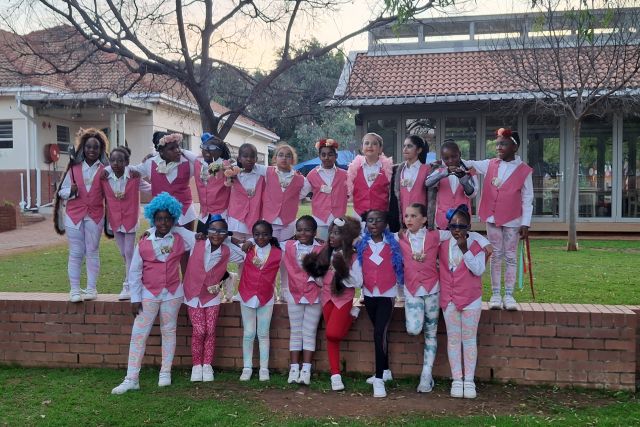 Grade 3 & 4 Drama Evening: Lost in Time