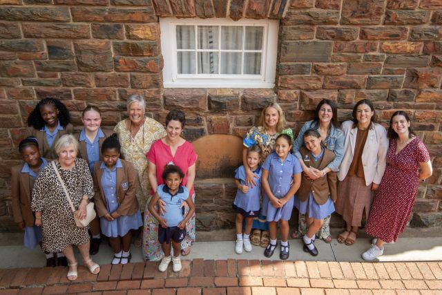 Celebrating 100 Years of the Laying of the Foundation Stone